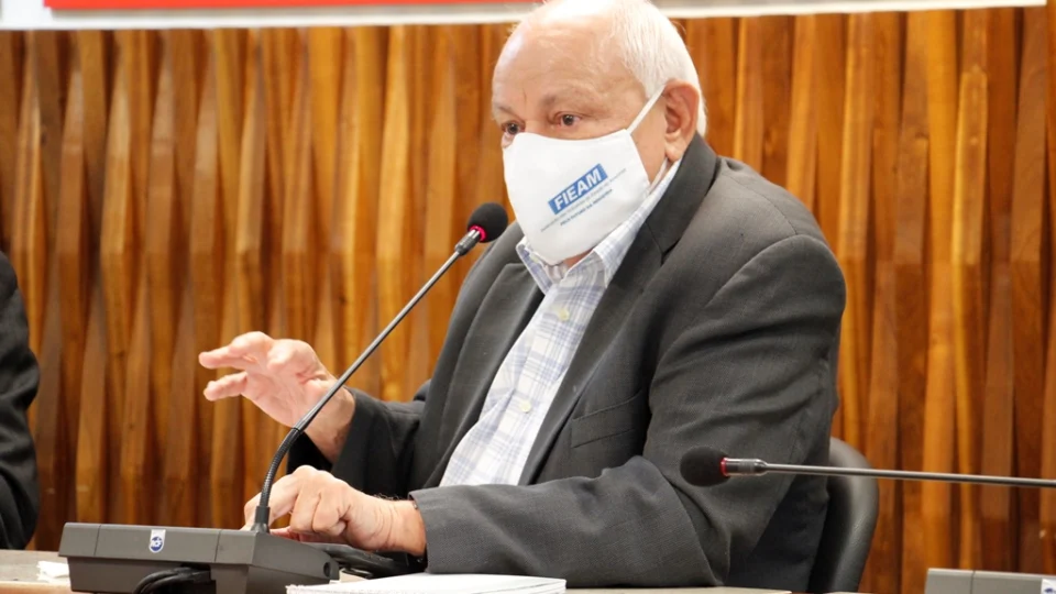 PIM deve fechar o ano com faturamento  de R$ 115,2 bi, avalia Antonio Silva