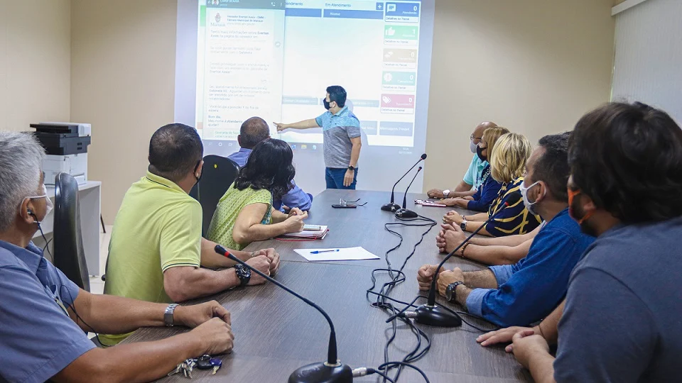 Câmara de Manaus vai lançar Mara e wi-fi social de atendimento à população