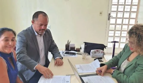 Em Barcelos, MP-AM firma acordo com candidatos eleitos por integridade administrativa