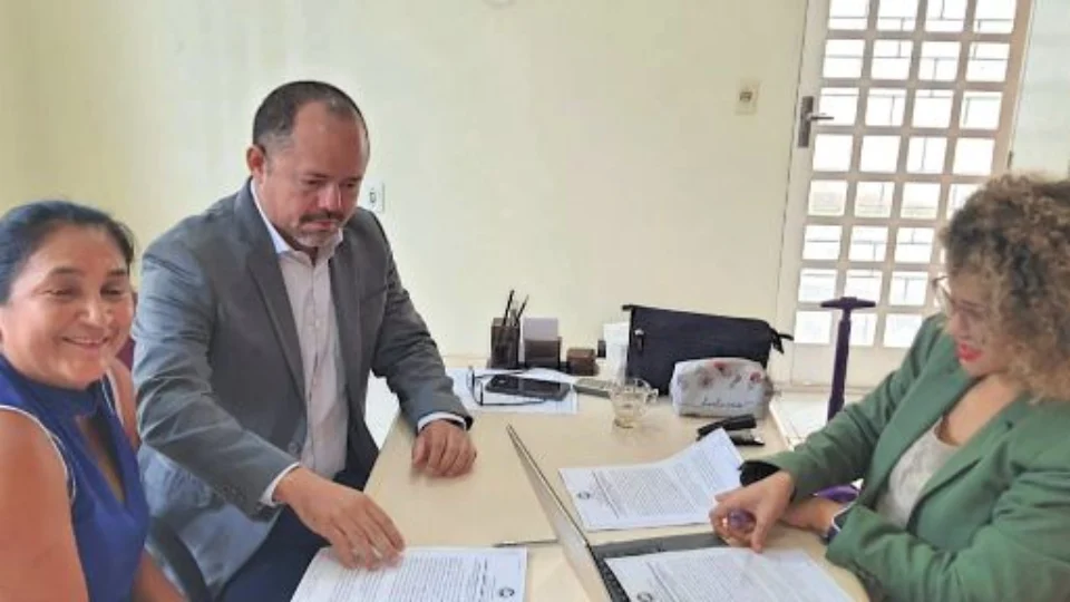 Em Barcelos, MP-AM firma acordo com candidatos eleitos por integridade administrativa