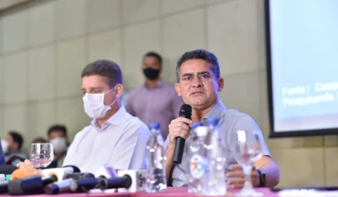 Prefeitura publica nomes da comissão de transição de David Almeida