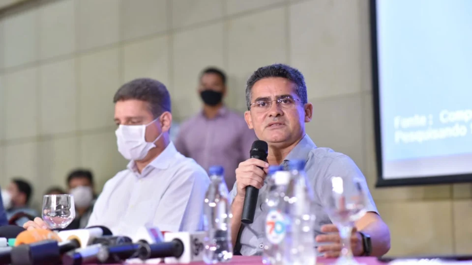 Prefeitura publica nomes da comissão de transição de David Almeida