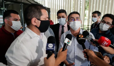 Bancada federal atende pedido de David Almeida para a construção de casas populares