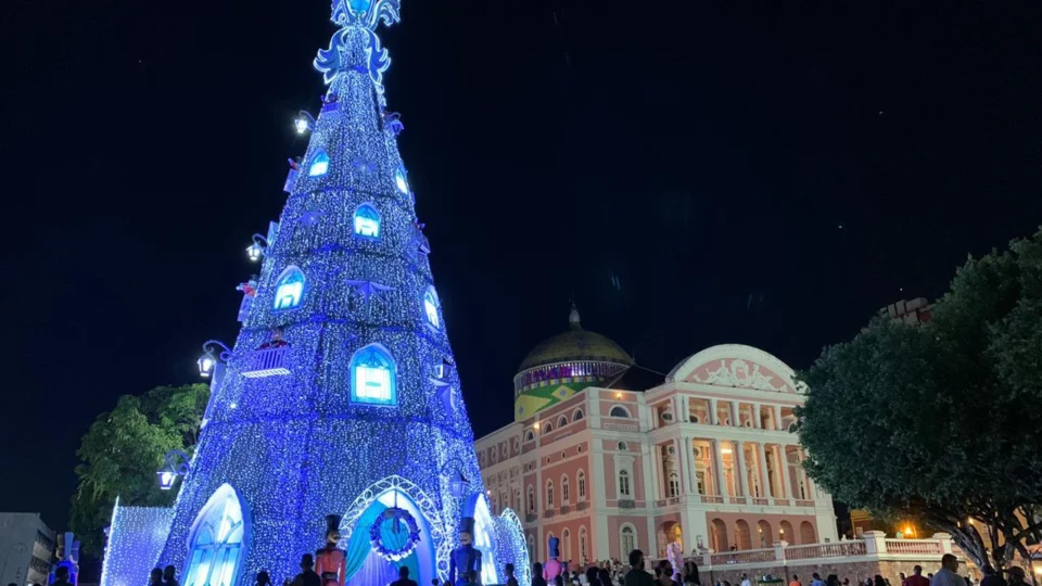 Governo desmente suposta árvore de Natal de R$ 2 milhões