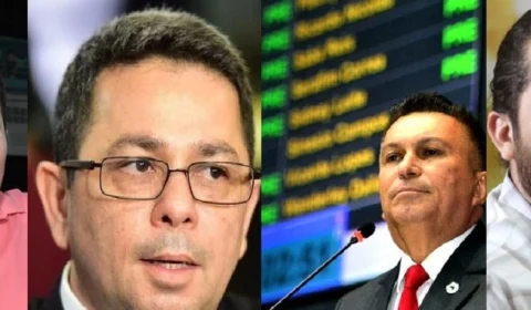 David Almeida anuncia cinco novos secretários de sua gestão