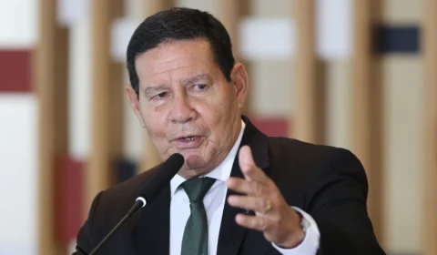 Mourão faz balanço de ações na Amazônia e põe inovação nas prioridades