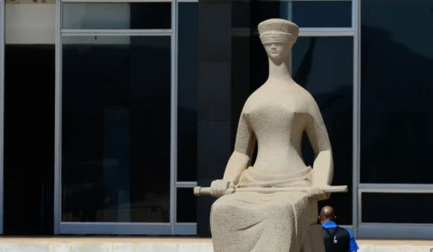 STF vota pela inconstitucionalidade da reeleição de Maia e Alcolumbre