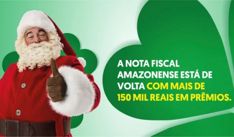 A Nota Fiscal Amazonense está de volta!