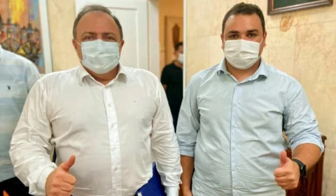 Próximo presidente da Assembleia, Roberto Cidade, participa de reunião com Pazuello sobre enfrentamento da Covid-19 no AM