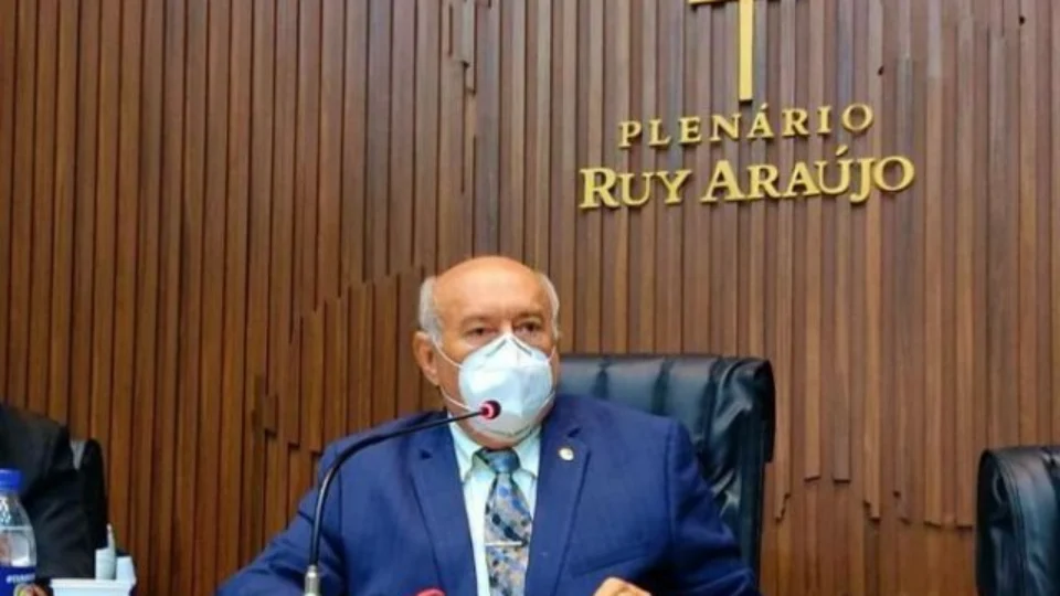 ‘É urgente, urgentíssimo’, diz Belarmino Lins sobre Aleam liberar R$ 4 milhões para compra de oxigênio