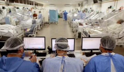 Lei autoriza Governo a hospedar profissionais da saúde em hotéis, evitando contaminação de familiares