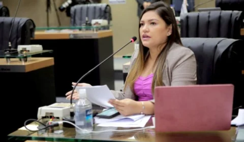 Joana Darc defende vacinação de pessoas com deficiência e doenças raras como prioridade