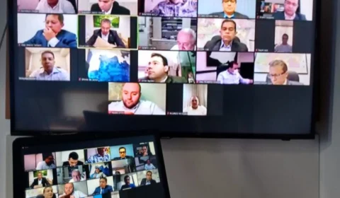 Na primeira votação do ano deputados aprovam requerimentos convocando secretários e pedindo esclarecimentos