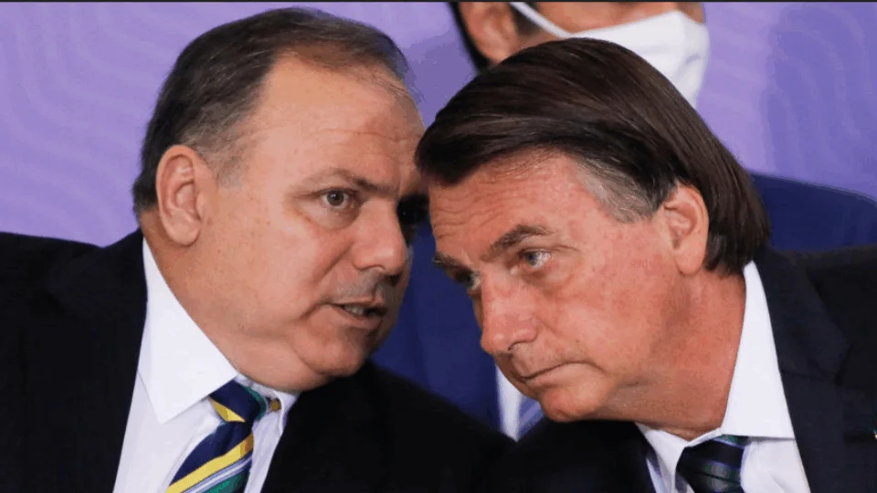 Bolsonaro diz que não é atribuição do governo levar oxigênio para o Amazonas