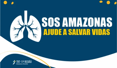 OAB-AM apoia campanha “SOS Amazonas” do TRT11 que tem como objetivo a compra de insumos para a Saúde do AM