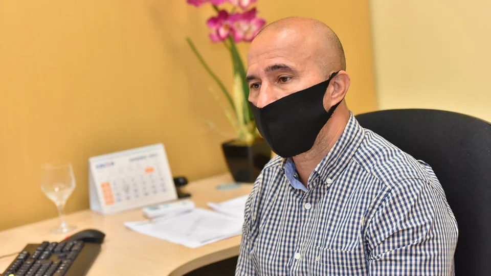 David Almeida nomeia cientista econômico para administrar Secretaria de Finanças  