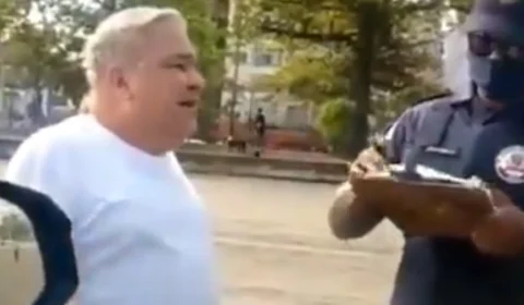 Desembargador é condenado a indenizar guarda por ofensas