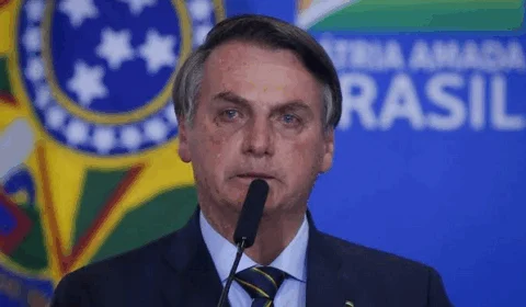 ‘Todo mundo me culpa; tudo sou eu, mas se Deus quiser eu fico até 2022’, diz Bolsonaro