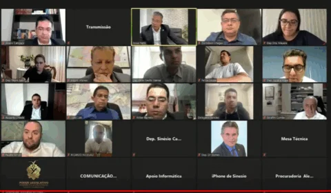 Assembleia Legislativa suspende recesso parlamentar e volta a funcionar nesta quarta (27)