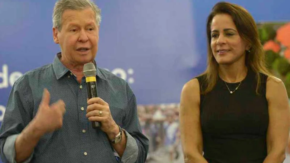 STJ nega pedidos do MP-AM e MPF para suspender ‘blindagem’ de Arthur Neto e Elisabeth Valeiko