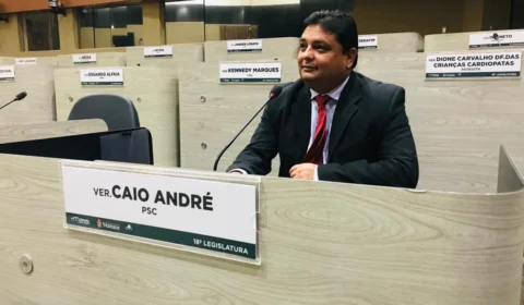 Vereador recomenda isolamento temporário para pessoas da área esportiva por conta da Covid-19