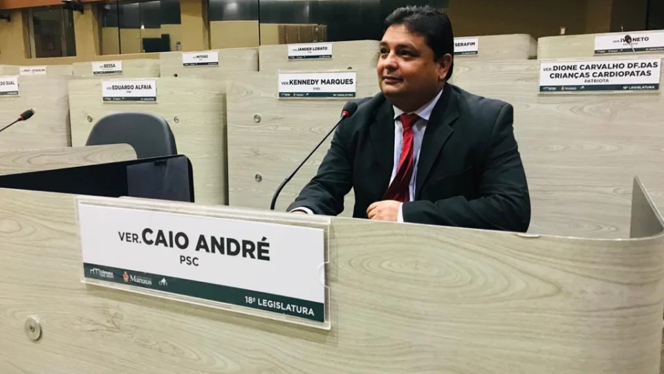 Vereador recomenda isolamento temporário para pessoas da área esportiva por conta da Covid-19