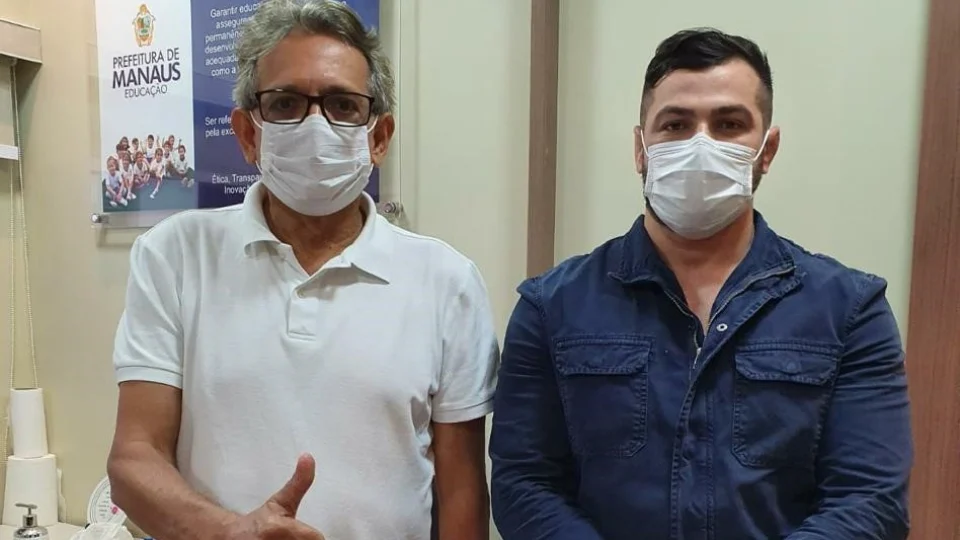 Semed atende pedido de Capitão Carpê e retoma a entrega do cartão ‘Nossa Merenda’