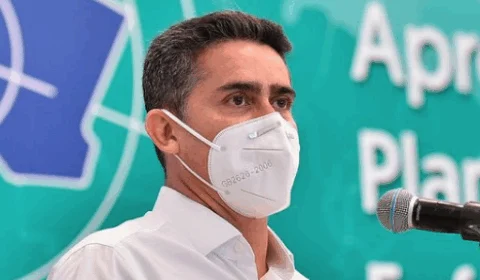 ‘Nesse momento não se faz necessário o lockdown, porém não descarto a possibilidade’, diz David Almeida