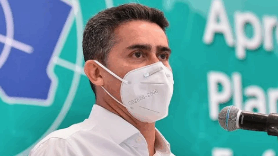 ‘Nesse momento não se faz necessário o lockdown, porém não descarto a possibilidade’, diz David Almeida