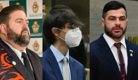 Vereadores Alemão, Carpê e Amom querem que Câmara adote calendário especial de reuniões para discutir pandemia