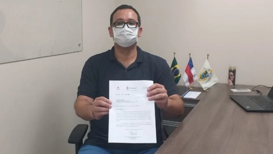 Ex-cantor de boi, vereador Raiff Matos é contra inclusão de identidade de gênero nas escolas