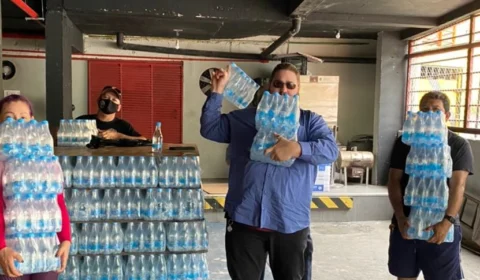 Vereador William Alemão convoca sociedade e empresas para fazer doações de insumos para UBSs