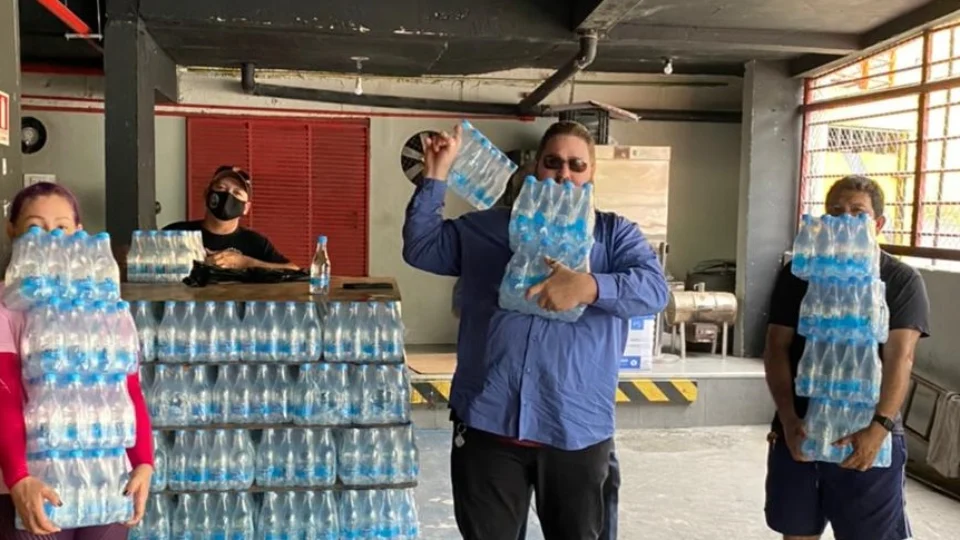 Vereador William Alemão convoca sociedade e empresas para fazer doações de insumos para UBSs