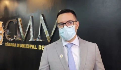 Rodrigo Guedes protocola PL que pede revogação do aumento salarial de vereadores de Manaus