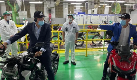 Candidato à presidência da Câmara, Arthur Lira firma compromisso com a ZFM