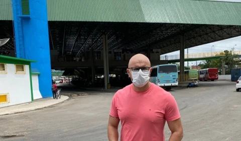 Obra de Arthur Neto custou R$ 4 milhões e está inacabada, diz vereador Bessa