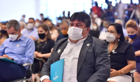 David Reis deve gastar R$ 40 milhões na construção de anexo para a Câmara Municipal de Manaus