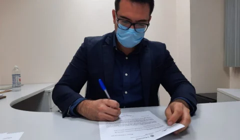 Rodrigo Guedes solicita fiscalização sobre preços de oxigênio e medicamentos