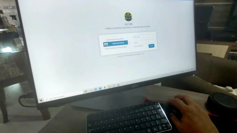 Corregedoria de Justiça do AM inicia a utilização de sistema nacional para tramitações processuais