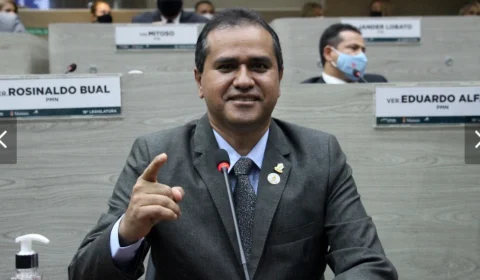 Vereador solicita à Semsa serviço de oxigenoterapia para a UBS Nilton Lins