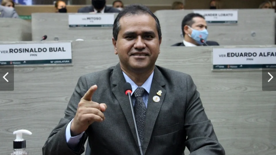 Vereador solicita à Semsa serviço de oxigenoterapia para a UBS Nilton Lins