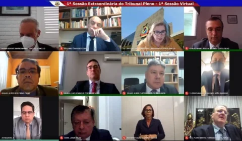 TCE-AM exige lista completa de vacinados em 72 horas e determina criação de ‘placar da vacina’