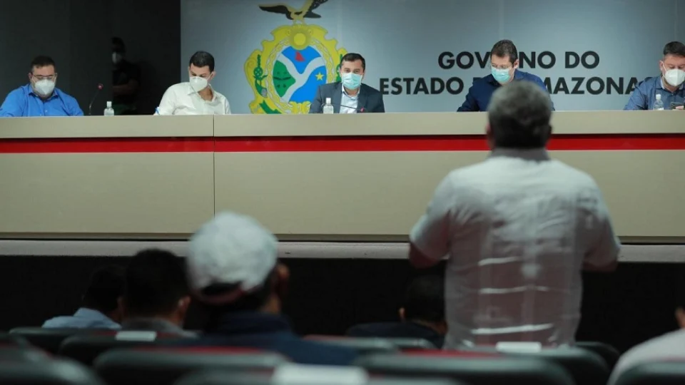 Governo anuncia repasse do FTI para fortalecer ações de combate à Covid-19 no interior