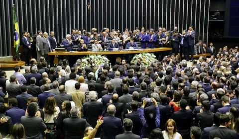 Eleição para presidente da Câmara dos Deputados será segunda-feira, às 19h
