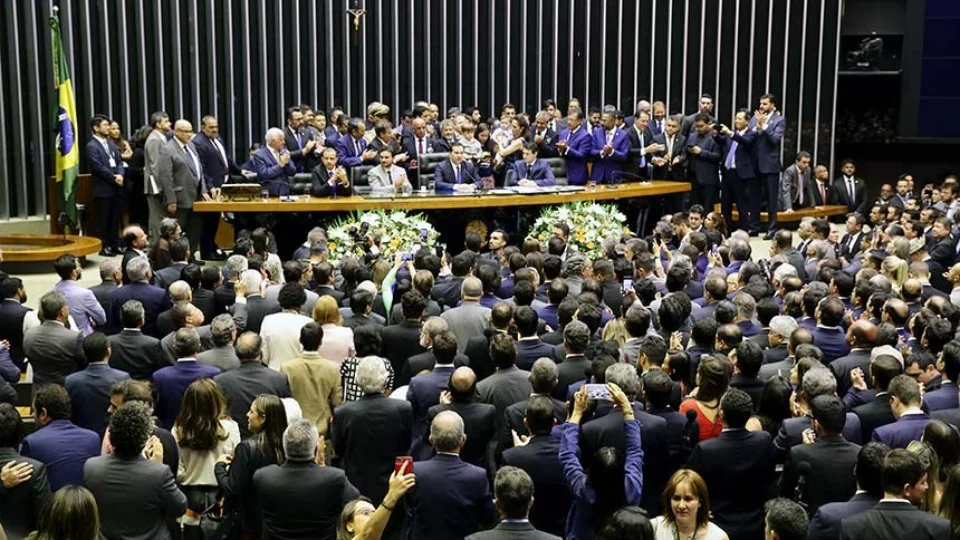 Eleição para presidente da Câmara dos Deputados será segunda-feira, às 19h