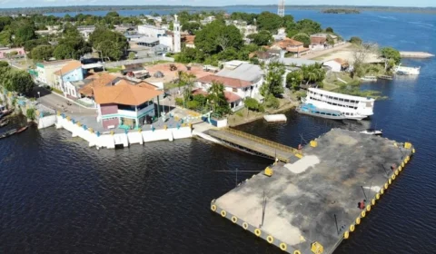 Nhamundá contrata empresa de mármore por mais R$1 milhão para aquisição de cestas básicas