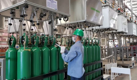 White Martins tenta blindagem e STJ decide que Justiça federal distribuirá oxigênio demandado em ações judiciais