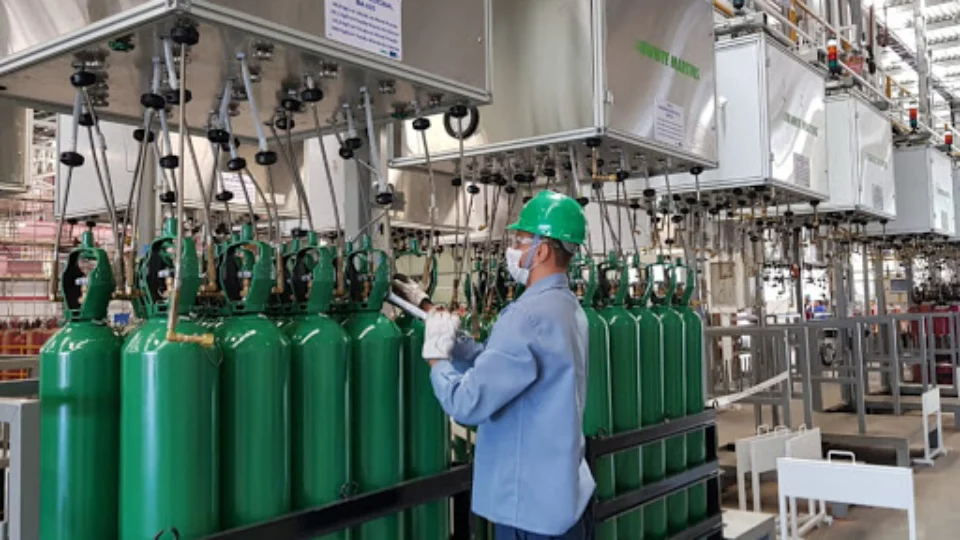 White Martins tenta blindagem e STJ decide que Justiça federal distribuirá oxigênio demandado em ações judiciais