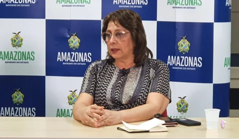 Diretora-Presidente da FVS-AM morre em decorrência da Covid-19