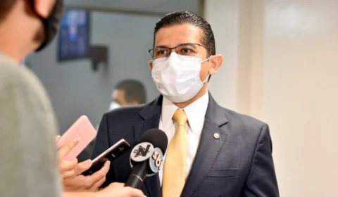 Frente Parlamentar Cristã realiza ação de apoio psicológico e social no PS Platão Araújo